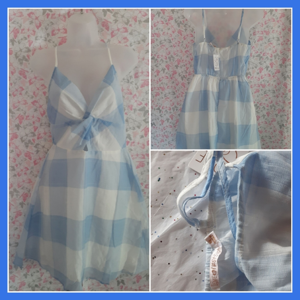 🎉HP🎉 *NWT* Love @ First Sight Dress
